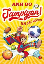 Şampiyon 1 - Tam Gaz Hücum - Dokuz Çocuk