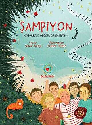 Şampiyon - Nomos Kitap