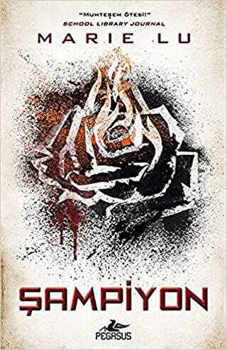 Şampiyon - Pegasus Yayınları