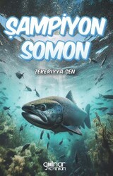 Şampiyon Somon - Gülnar Yayınları