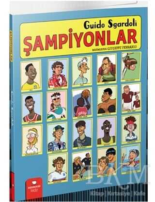Şampiyonlar - Redhouse Kidz Yayınları