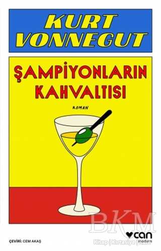 Şampiyonların Kahvaltısı - Can Yayınları