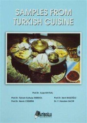 Samples From Turkish Cuisine - Hatiboğlu Yayınları