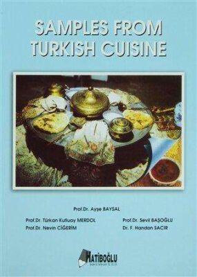 Samples From Turkish Cuisine - 1