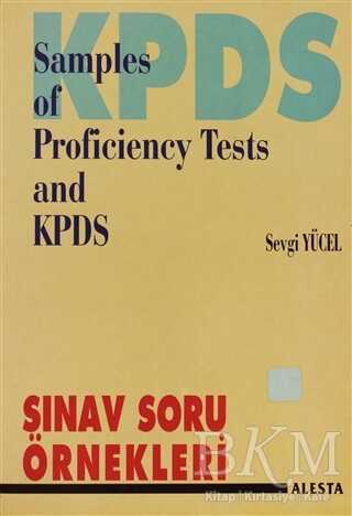 Samples Of Proficiency Tests And KPDS