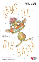 Sams ile Bir Hafta - Can Çocuk Yayınları