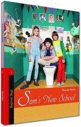 İngilizce Hikaye Sams New School - Kapadokya Yayınları
