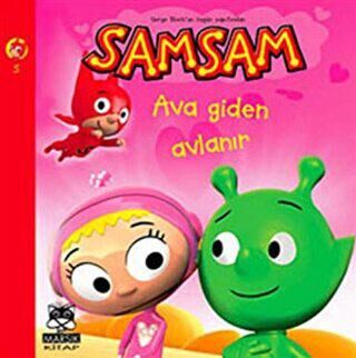 Samsam 5 - Ava Giden Avlanır - 1