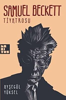 Samuel Beckett Tiyatrosu kapağı