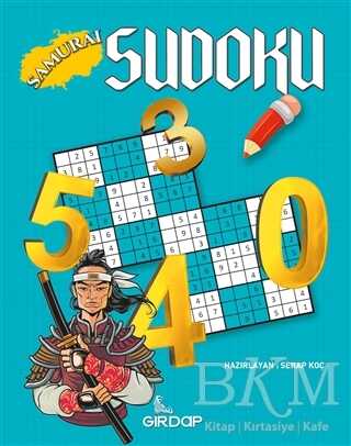 Samurai Sudoku - Girdap Kitap