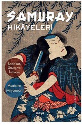 Samuray Hikayeleri - Maya Kitap