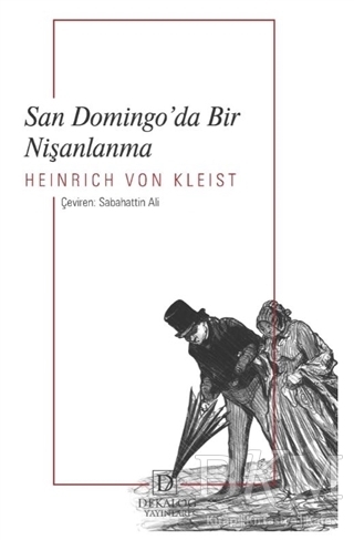 San Domingo’da Bir Nişanlanma - Dekalog Yayınları