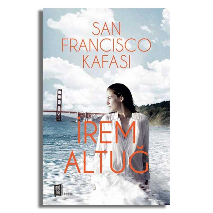San Francisco Kafası - Mona Kitap