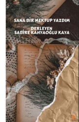 Sana Bir Mektup Yazdım - Cinius Yayınları