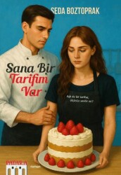 Sana Bir Tarifim Var - Patara Kitap