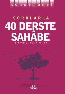 Sana Emanet - Sorularla 40 Derste Sahabe - 1