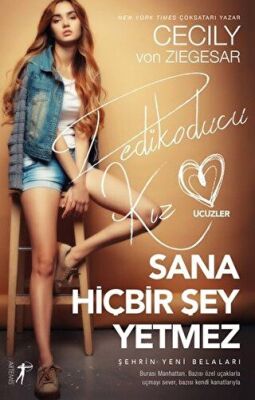 Sana Hiçbir Şey Yetmez - Dedikoducu Kız Üçüzler kapağı