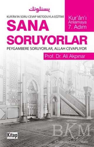 Sana Soruyorlar - Kitap Dünyası Yayınları