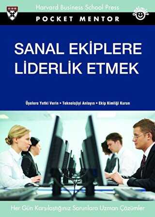 Sanal Ekiplere Liderlik Etmek - Optimist Kitap