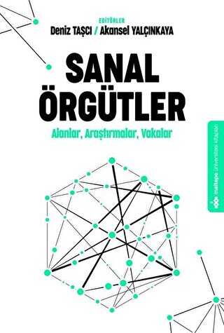 Sanal Örgütler - Maltepe Üniversitesi Kitapları