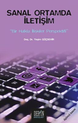 Sanal Ortamda İletişim kapağı