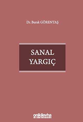 Sanal Yargıç - On İki Levha Yayınları