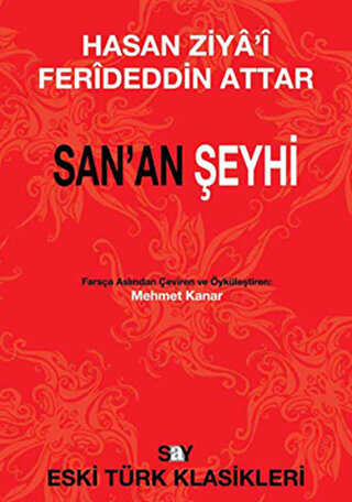 San’an Şeyhi - Say Yayınları
