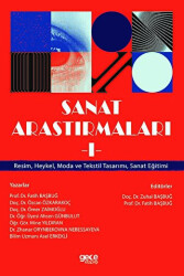 Sanat Araştırmaları 1 - Gece Kitaplığı