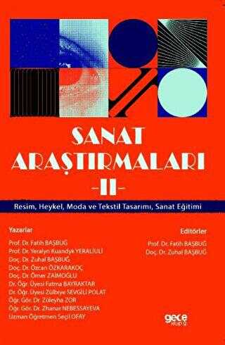 Sanat Araştırmaları 2 - Gece Kitaplığı