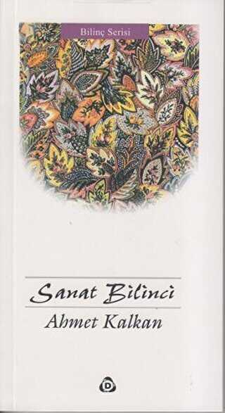 Sanat Bilinci - Düşün Yayıncılık