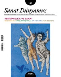 Sanat Dünyamız Sayı 192 - Yapı Kredi Yayınları
