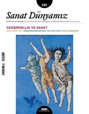 Sanat Dünyamız Sayı 192 - 1