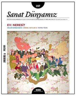 Sanat Dünyamız Sayı 197 - 1