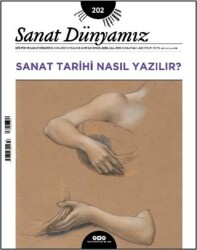 Sanat Dünyamız Sayı 202 - Yapı Kredi Yayınları