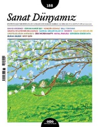 Sanat Dünyamız Sayı 188 - Yapı Kredi Yayınları