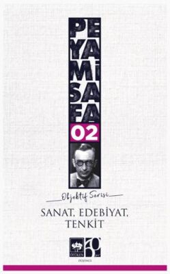 Sanat Edebiyat Tenkit kapağı