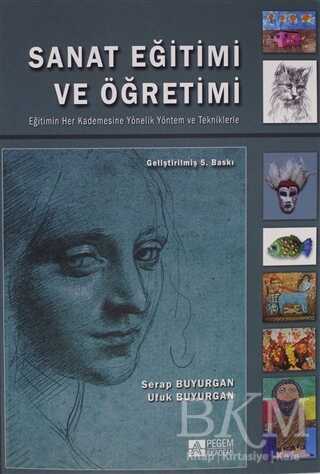 Sanat Eğitimi ve Öğretimi - Pegem Akademi Yayıncılık