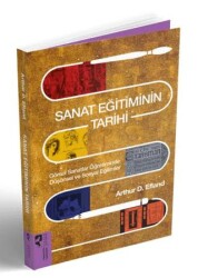 Sanat Eğitiminin Tarihi - HayalPerest Kitap