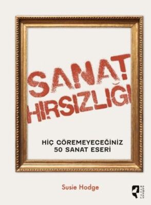 Sanat Hırsızlığı - 1