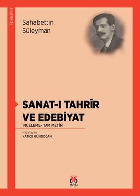 Sanat-ı Tahrir ve Edebiyat - 1