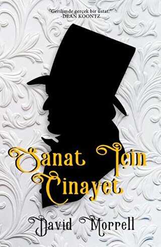 Sanat İçin Cinayet - Hyperion Kitap