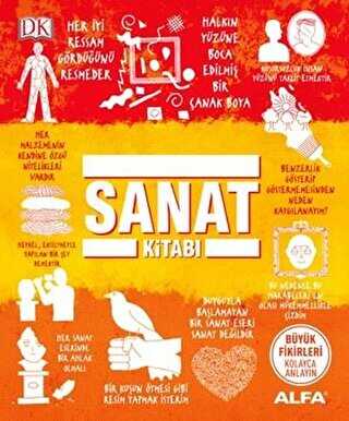 Sanat Kitabı - Alfa Yayınları