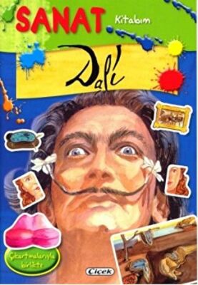 Sanat Kitabım - Dali kapağı