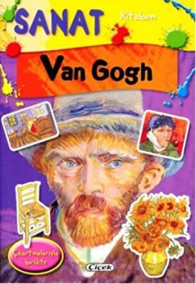 Sanat Kitabım - Van Gogh kapağı