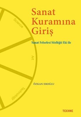 Sanat Kuramına Giriş kapağı