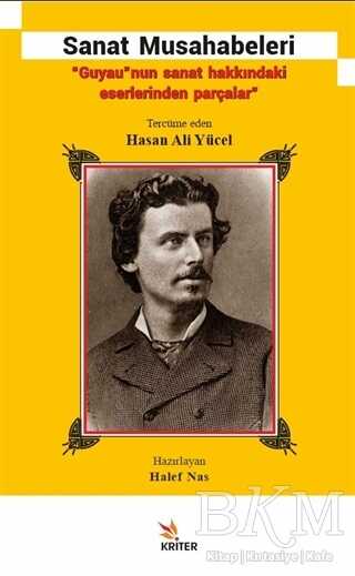 Sanat Musahabeleri - Kriter Yayınları