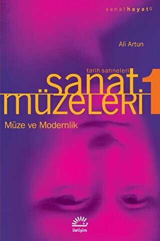 Sanat Müzeleri 1 - İletişim Yayınevi