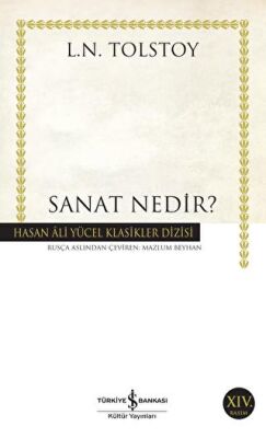 Sanat Nedir? - 1