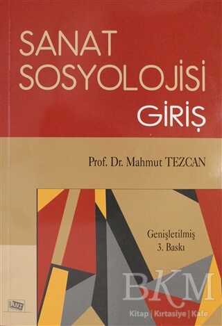 Sanat Sosyolojisi Giriş - Anı Yayıncılık