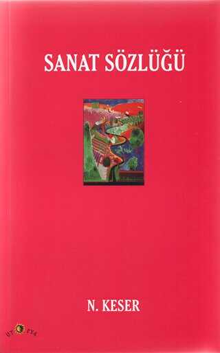 Sanat Sözlüğü - Ütopya Yayınevi